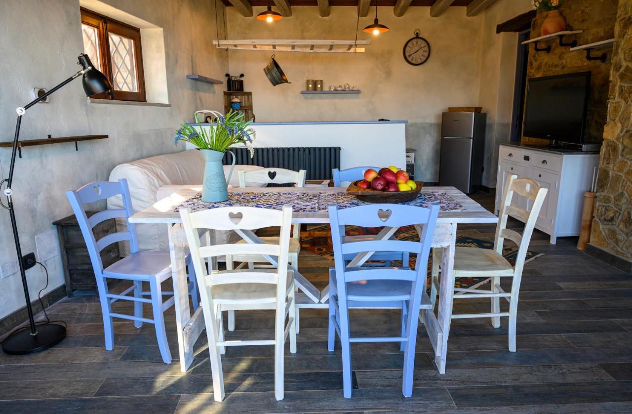 Malandrino Cottage Cefalù Exterior foto