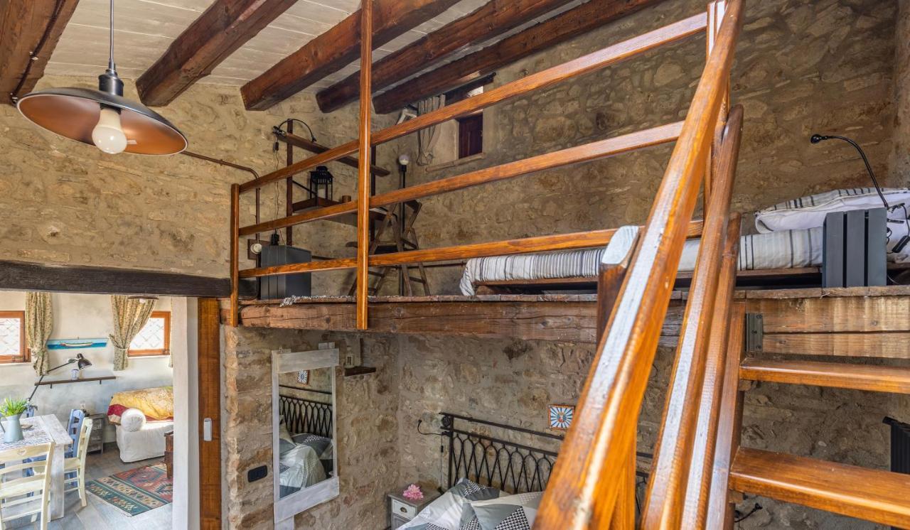 Malandrino Cottage Cefalù Exterior foto